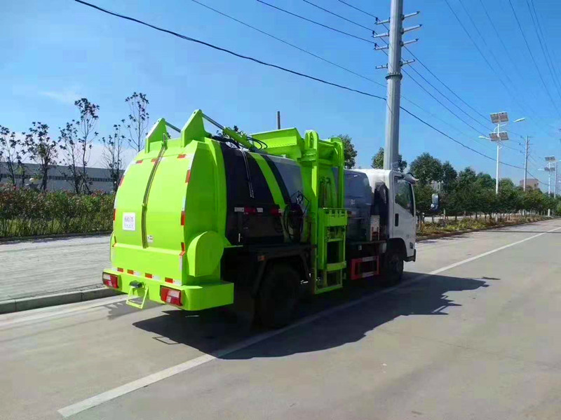 餐廚垃圾車